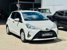 Toyota Vitz Safety Edition 3 2019 Car