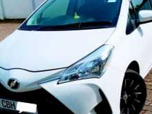 Toyota Vitz Safety Edition 2017 Car