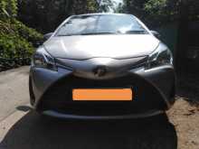 Toyota Vitz Safety Edition 2017 Car