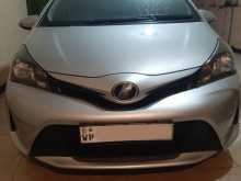 Toyota Vitz Safety Edition 2016 Car