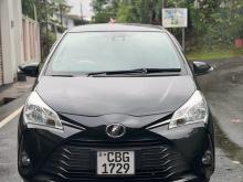 Toyota Vitz Safety Edition 2 2018 Car