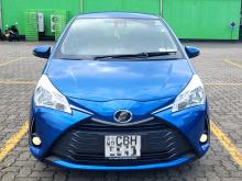 Toyota VITZ Safety 2018 Car