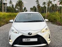 Toyota Vitz Safety Edition 3 2019 Car