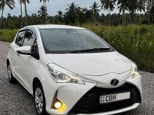 Toyota Vitz Safety Edition 3 2019 Car