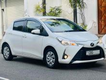 Toyota VITZ SAFETY EDITION KSP130 2018 Car