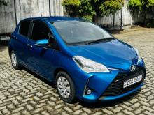 Toyota Vitz Safety 2020 Car