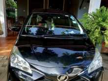 Toyota Vitz 2017 Car
