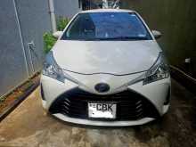 Toyota Vitz Safety Limited Edition 2017 Car