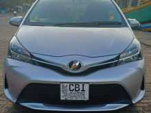 Toyota Vitz Safety Edition 2016 Car