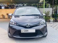 Toyota Vitz Safety 2016 Car