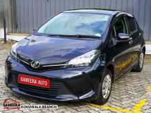 Toyota Vitz Safety LED Edition 2 2016 Car