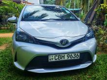 Toyota VITZ SAFETY 2016 Car