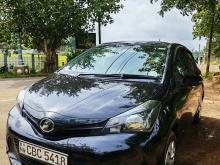 Toyota VITZ SAFETY 2016 Car