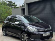 Toyota Vitz Safety JEWELA 2016 Car