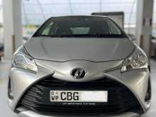 Toyota Vitz Safety 2 2018 Car