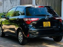 Toyota Vitz Safety Edition 2019 Car
