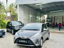 Toyota Vitz Safety 2018 Car