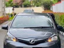 Toyota Vitz Safety Edition 2015 Car