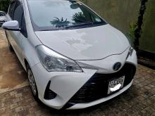 Toyota Vitz Safety Edition 2018 Car