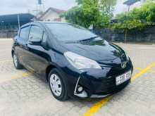 Toyota VITZ Safety 2016 Car
