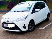 Toyota Vitz Safety Edition 2017 Car