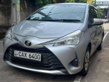 Toyota Vitz Safety Edition 2017 Car