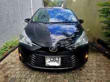 Toyota Vitz Safety Edition 2017 Car
