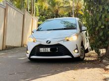 Toyota Vitz Safety 2018 Car