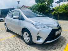 Toyota VITZ Safety 2017 Car