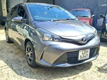 Toyota Vitz Safety Edition 2016 Car