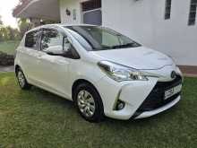 Toyota Vitz Safety Edition 2017 Car