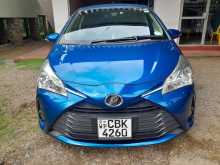 Toyota VITZ SAFETY Pekej 2017 Car