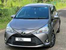 Toyota Vitz Safety Edition 2018 Car