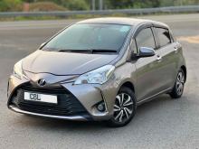 Toyota Vitz Safety Edition 2018 Car