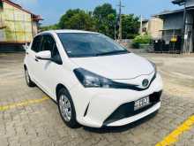 Toyota VITZ Safety 2016 Car