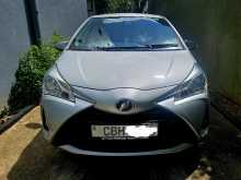 Toyota Vitz Safety Edition 2017 Car