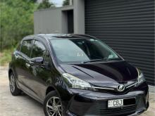 Toyota Vitz Safety Edition 03 LED 2016 Car