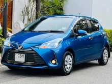 Toyota VITZ SAFETY EDITION KSP130 2018 Car
