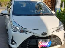 Toyota Vitz SAFETY 2 EDITION 2018 Car