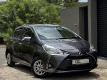 Toyota Vitz Safety Push Start Edition 2017 Car