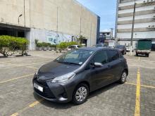 Toyota Vitz Safety Edition 2017 Car