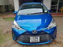 Toyota Vitz Safety 2020 Car
