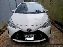 Toyota Vitz Safety Edition 2018 Car