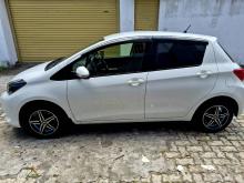 Toyota Vitz Safety Edition 2016 Car