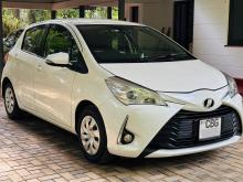Toyota Vitz Safety LED 2017 Car