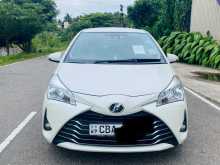 Toyota Vitz Safety Edition 2 2018 Car