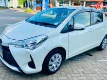 Toyota Vitz 2 2017 Car