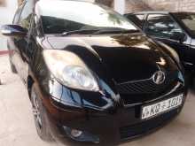 Toyota Vitz Safety Edition 2011 Car