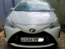 Toyota Vitz Safety Edition 2017 Car