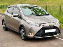 Toyota Vitz Safety Edition 2018 Car